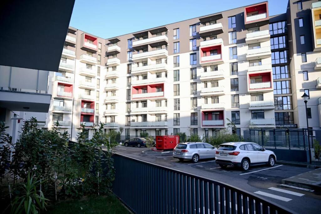 #Minehouse Appartement Timişoara Buitenkant foto